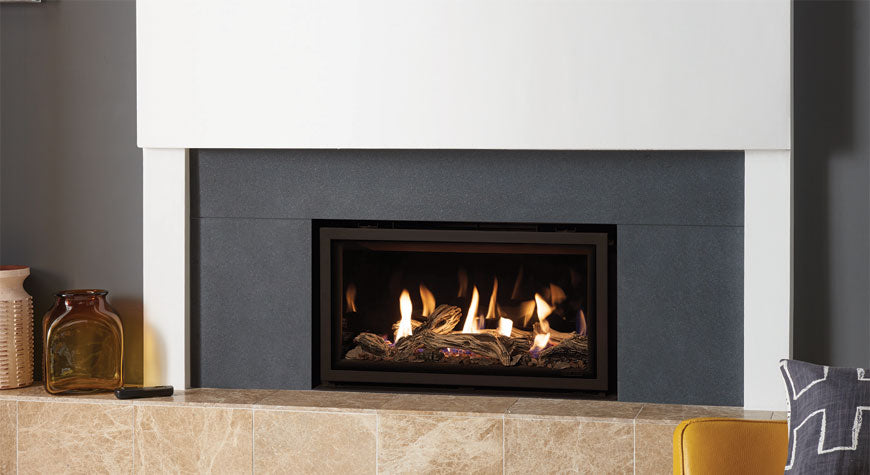 Studio 1 Edge installation kit for Conventional Flue
