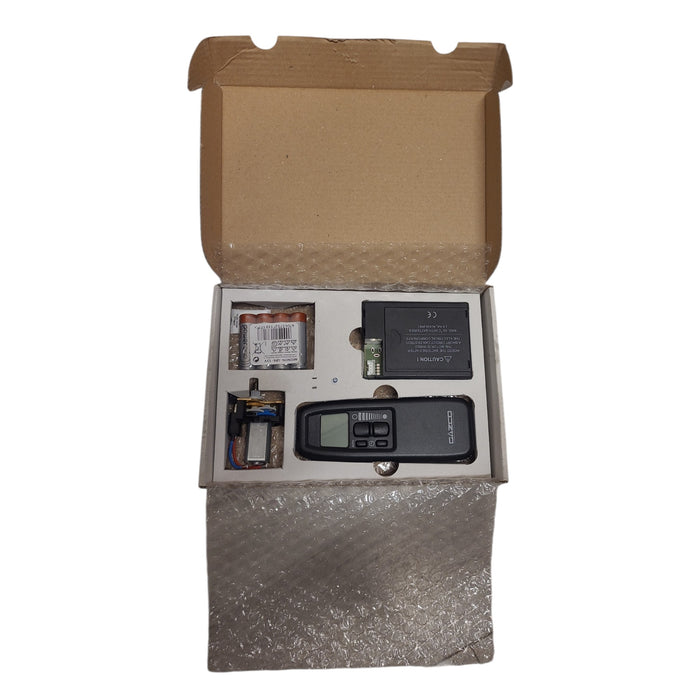 Gazco Programmable Thermostatic Upgradeable Remote Control