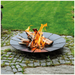 Kratki Sunny Garden Fire Pit