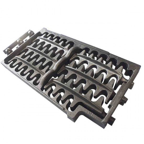 Stanley Donard SF Complete Grate Set