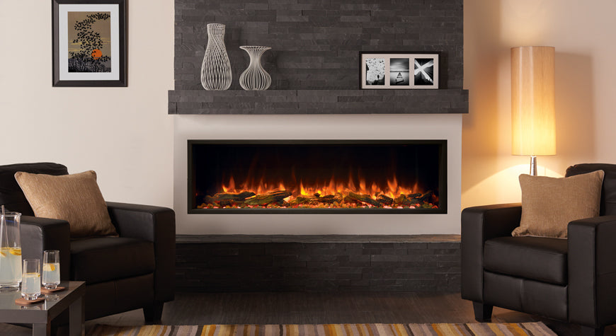 Gazco EReflex 135RW Electric Fire