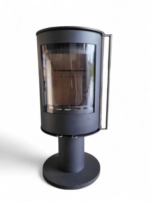 FireBlossom On Pedestal - MultiFuel 5KW Eco Design