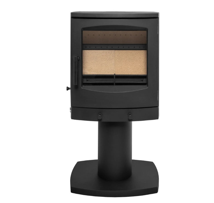 Mazona Eco Callan 5kw  Pedestal  Multi Fuel Stove