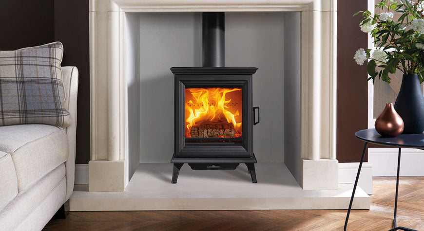 Stovax Chesterfield 5 Woodburning Eco Stove