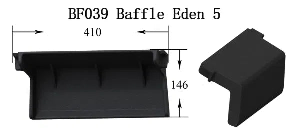 Baffle - Eden - BF039