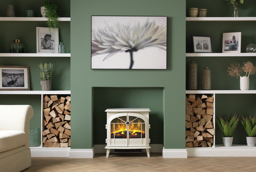 Dimplex Fullerton Optiflame Stove