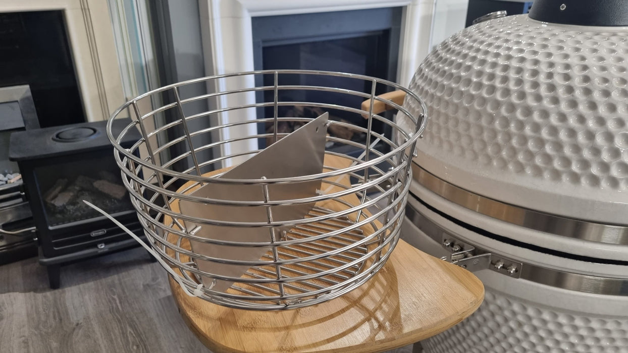 Kamado Charcoal Basket