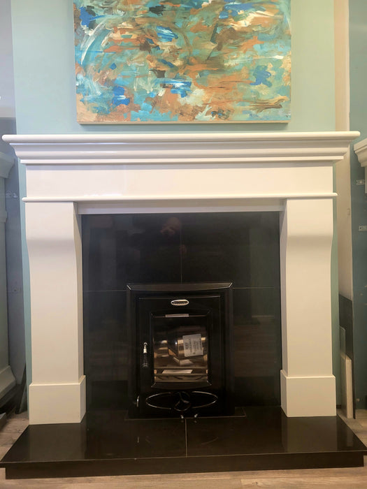 Lyonette Marble Fireplace