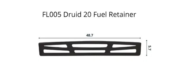 Fuel Retainer - Druid 20 DS