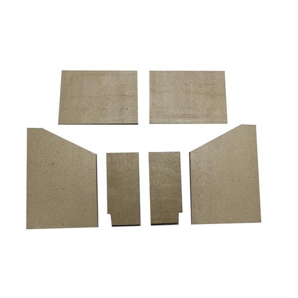 Vitae/ Firewarm 11Kw Cassette Full Set of Skamol Bricks V2
