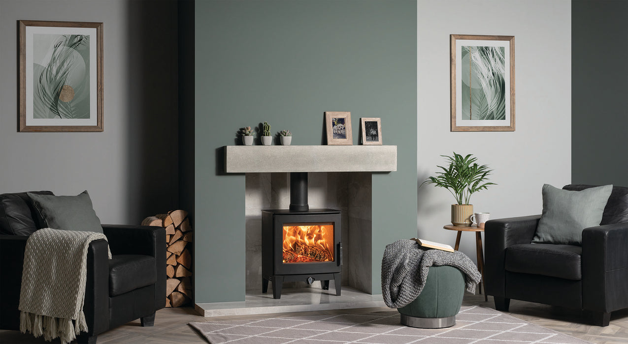 Stovax Futura 5 Freestanding Stove