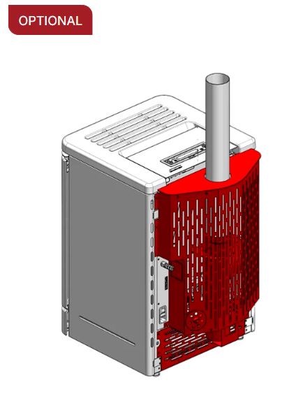Extraflame Peggy Pellet Stove