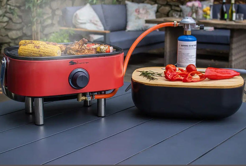 Sahara Mini Gas BBQ