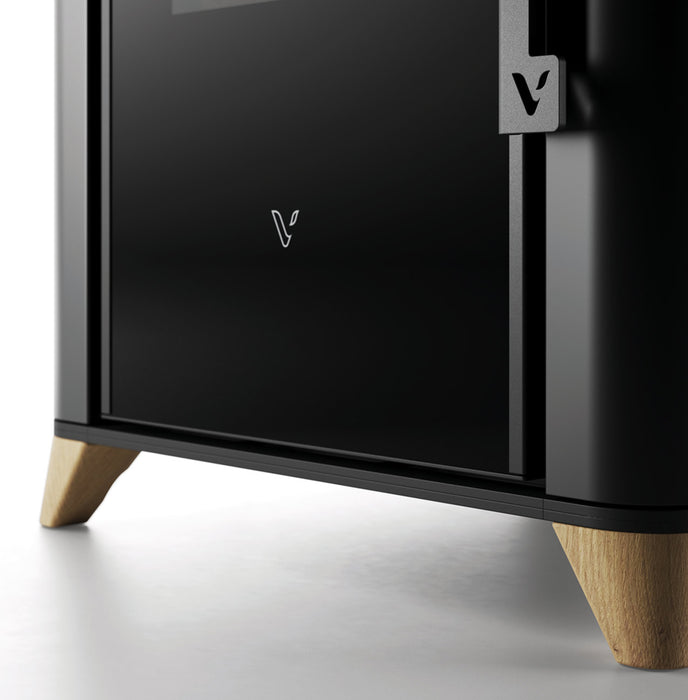 Elly 6kw Bronze Pellet Stove