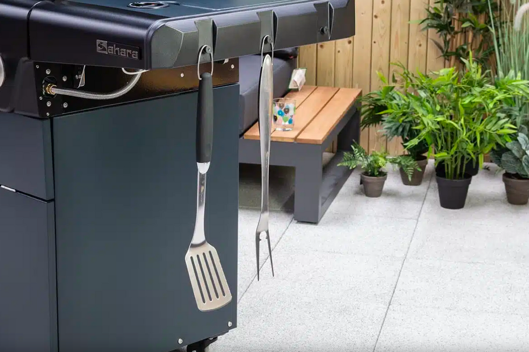 Sahara X450 BBQ