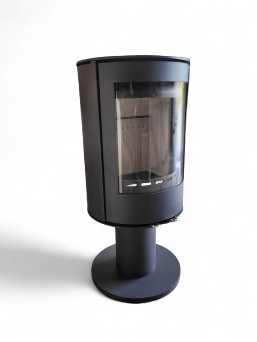 FireBlossom On Pedestal - MultiFuel 5KW Eco Design