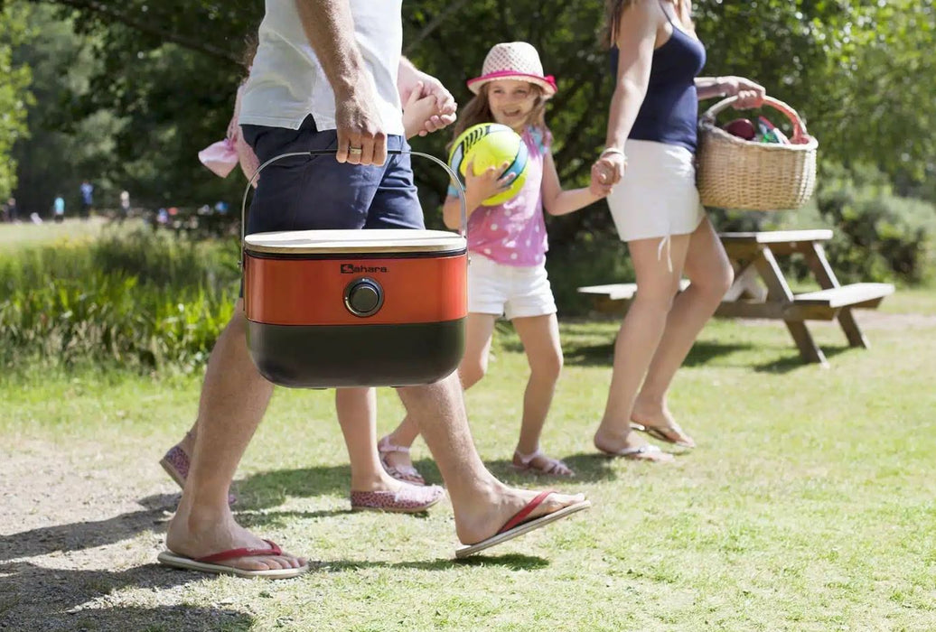 Sahara Mini Gas BBQ