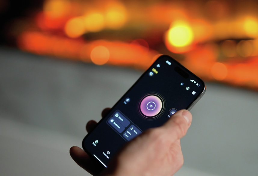 Dimplex Ignite Ultra 74