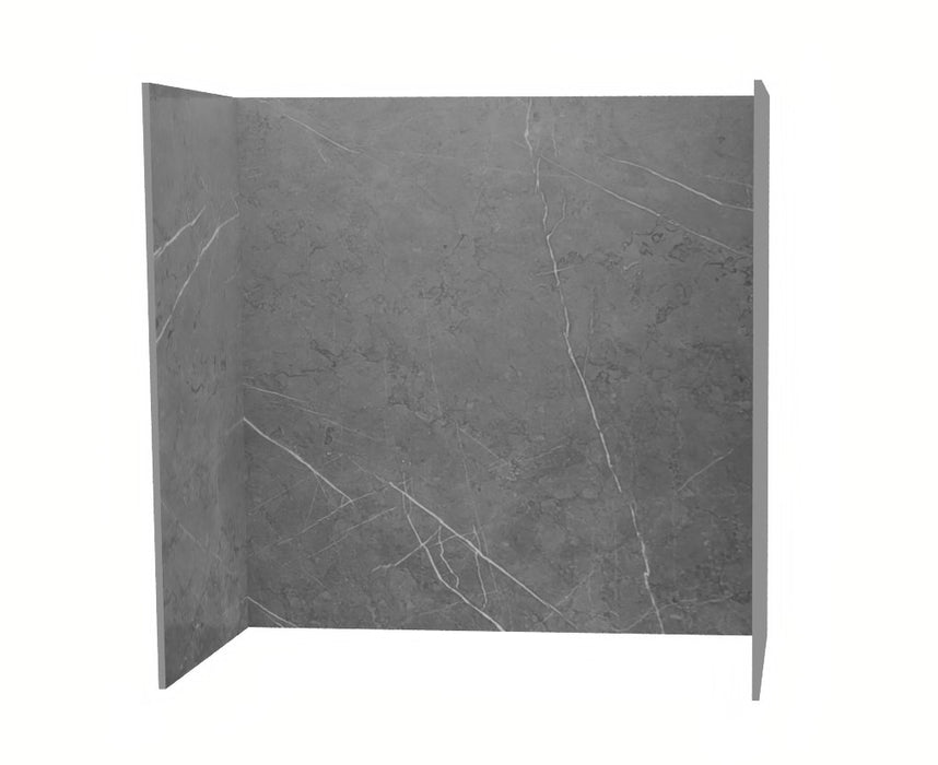 Infinity Pietra Grey Stove Chamber Made to Measure