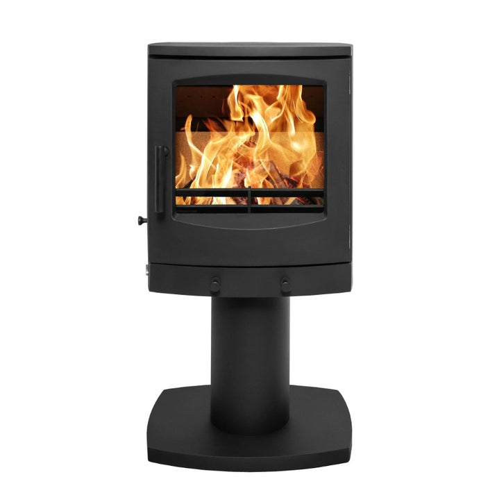 Mazona Eco Callan 5kw  Pedestal  Multi Fuel Stove
