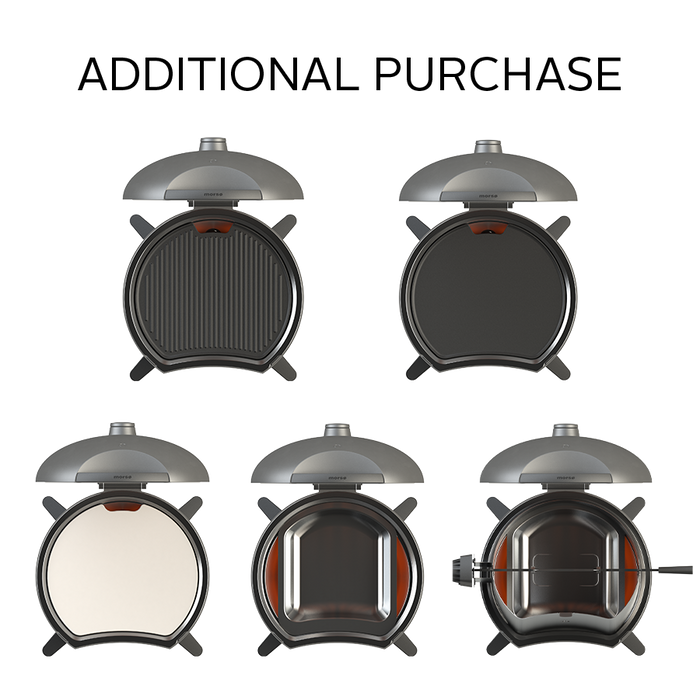 Morso Forno El Medio Electric Grill