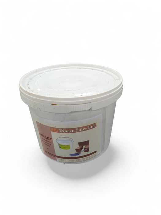 Dinset Fire Cement 25kg Bucket (Cream)