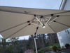 4 x 3 Umbrella Parasol Patio