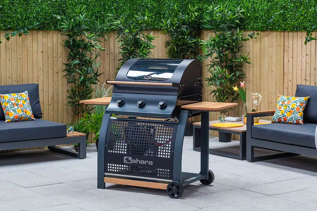 Sahara X350 Gas BBQ