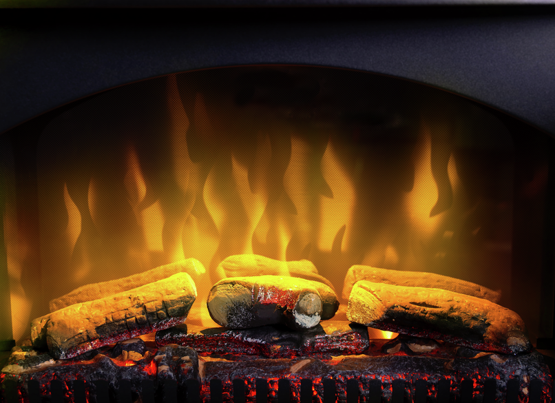 Dimplex Fullerton Optiflame Stove