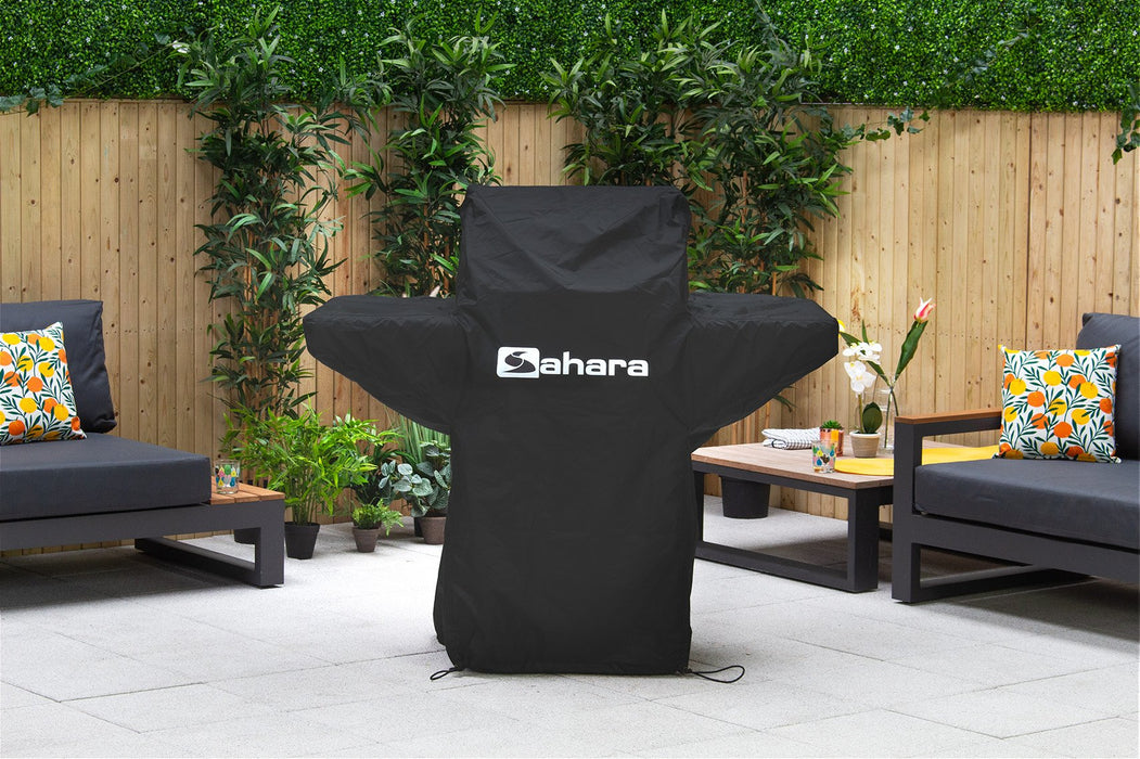 Sahara X Series Premium BBQ Cover