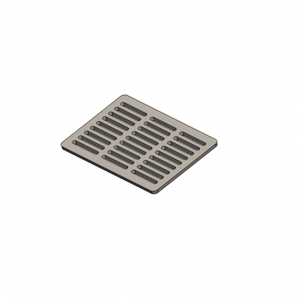 ACR TENBURY / NEO BOTTOM GRATE 9N41070002) — Spratt Fireplaces