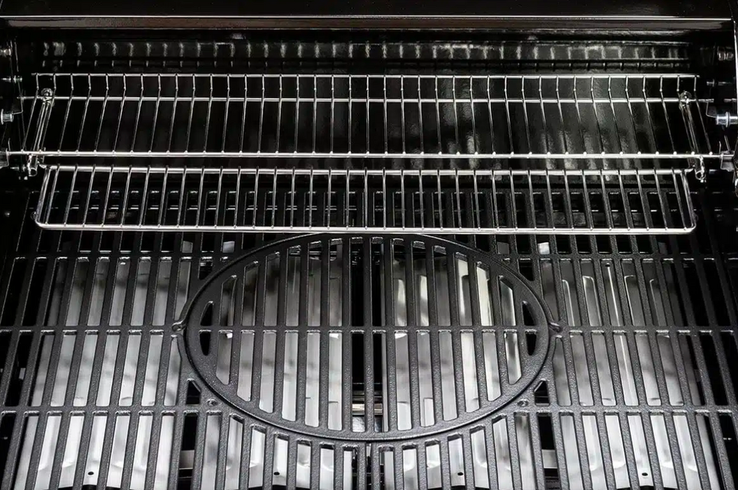 Sahara X450 BBQ