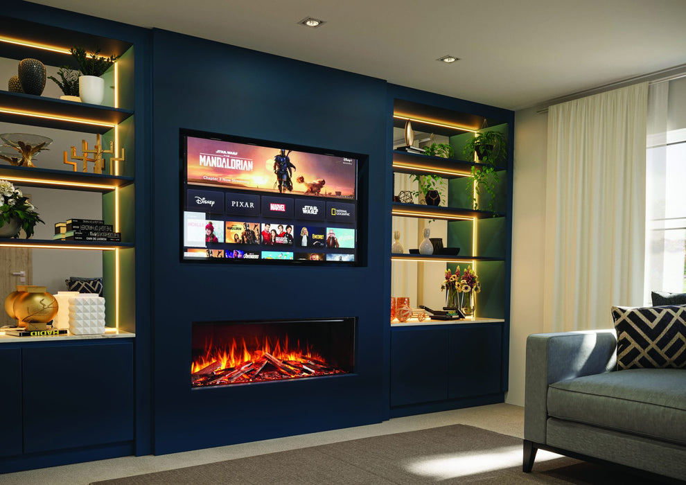 Solution Lux 100 Electric Fire