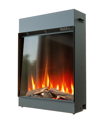 Henley AURORA 650 Electric Fire with Exclusive Log set
