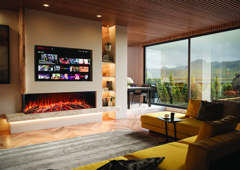 Solution Lux 100 Electric Fire