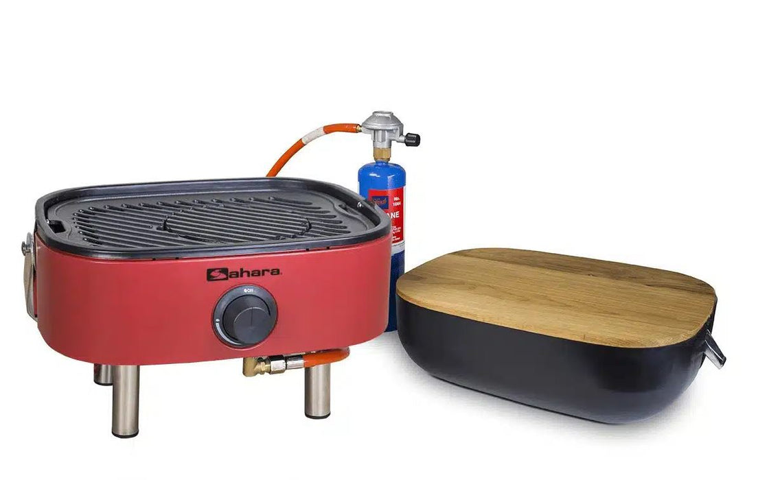 Sahara Mini Gas BBQ