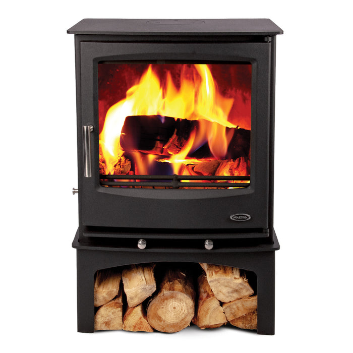 Log Store To Suit Newport 7 A07