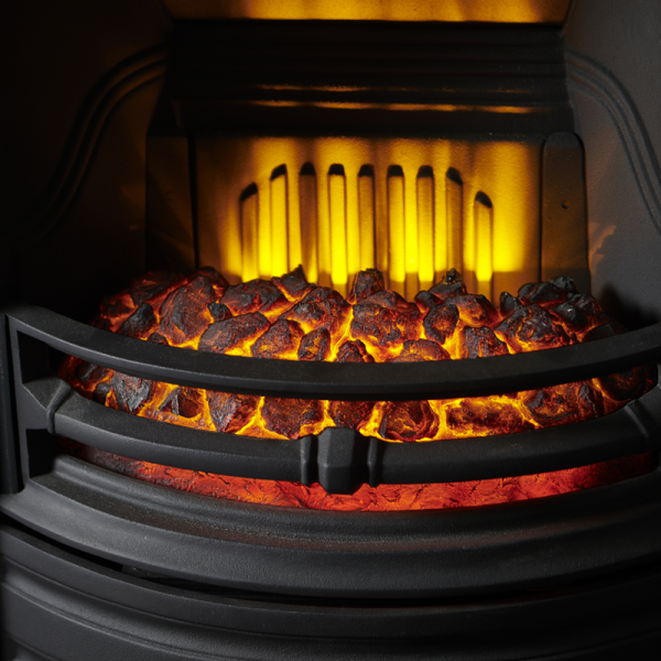 LUX 35i Electric Cast Insert