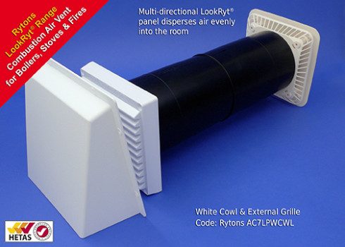 Rytons Cowled & Baffled Lookryt Aircore AC7LPCWLWH