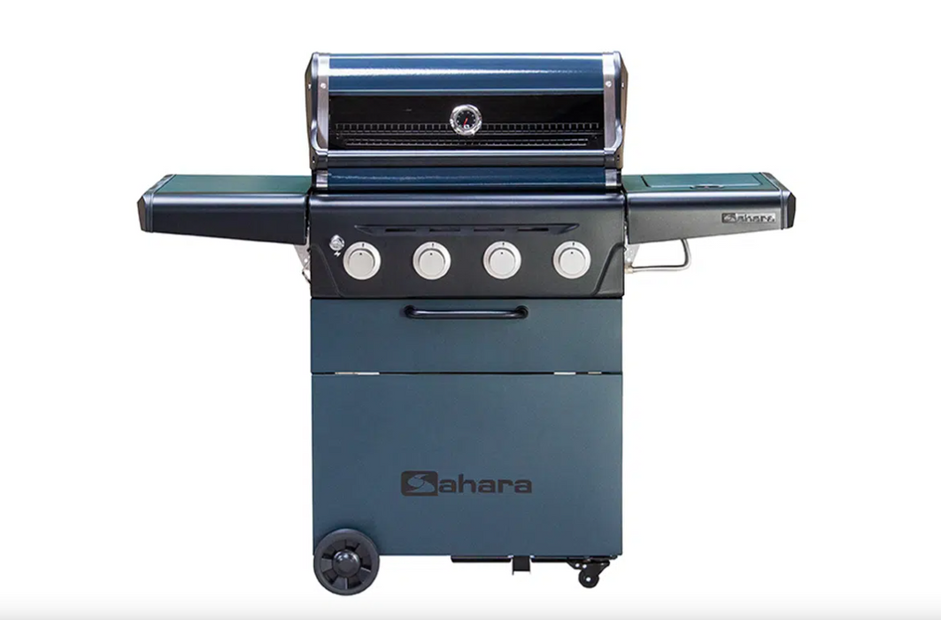 Sahara X450 BBQ