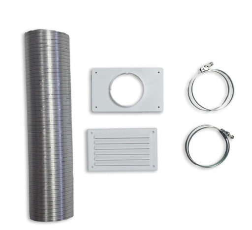 80mm stove external air kit