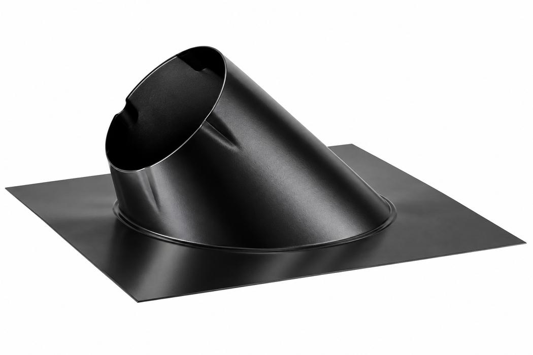 Convesa 150 45-60 DEGREE LEAD FLASHING T.W. MULTIFUEL