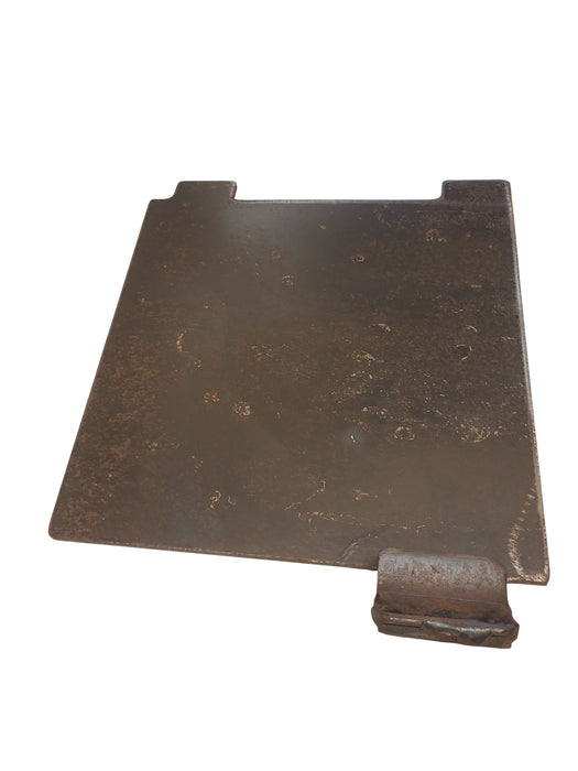 Inis Oirr Left Hand Throat Plate Casting/Baffle