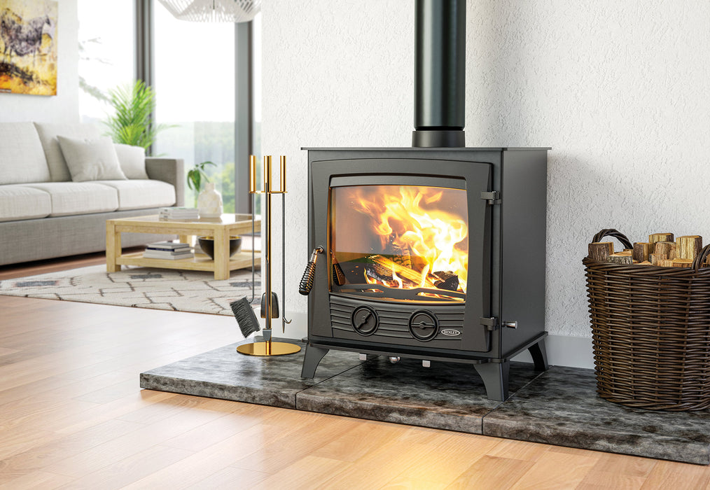 Henley Druid 21kw Eco Boiler Stove