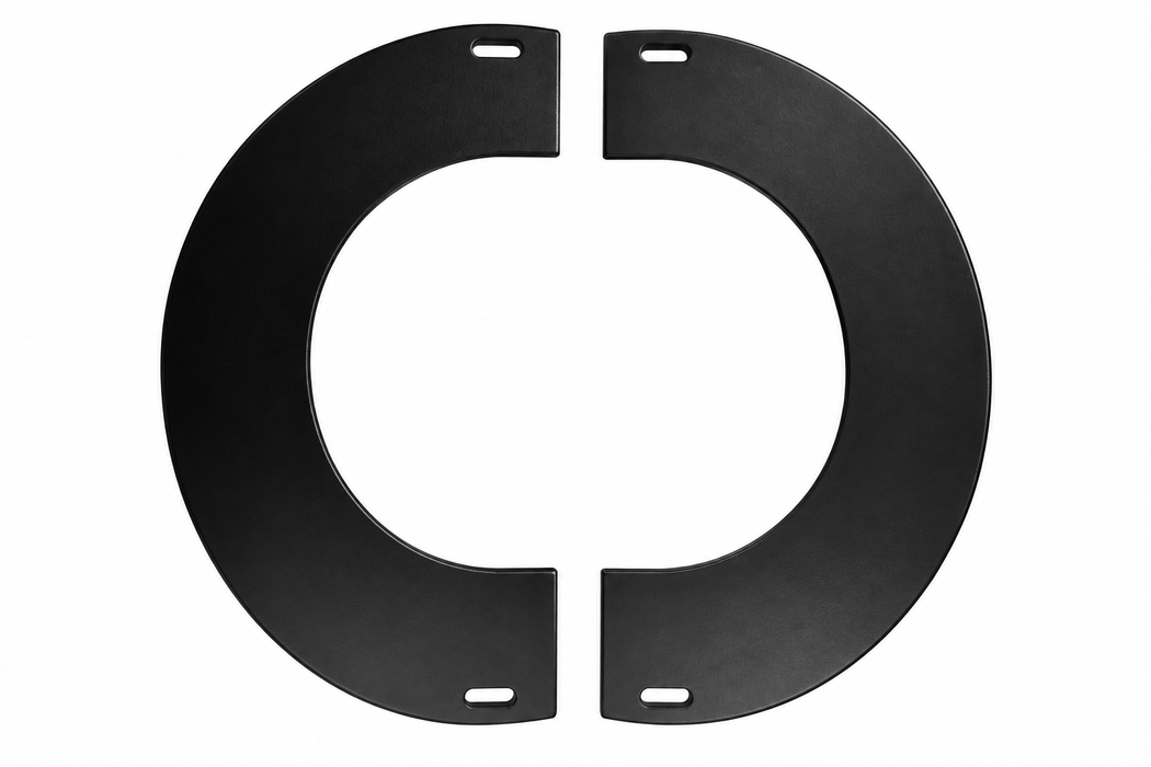 Convesa 150 30-45 ADJUSTABLE SPLIT ROSSETTE T.W MULTIFUEL