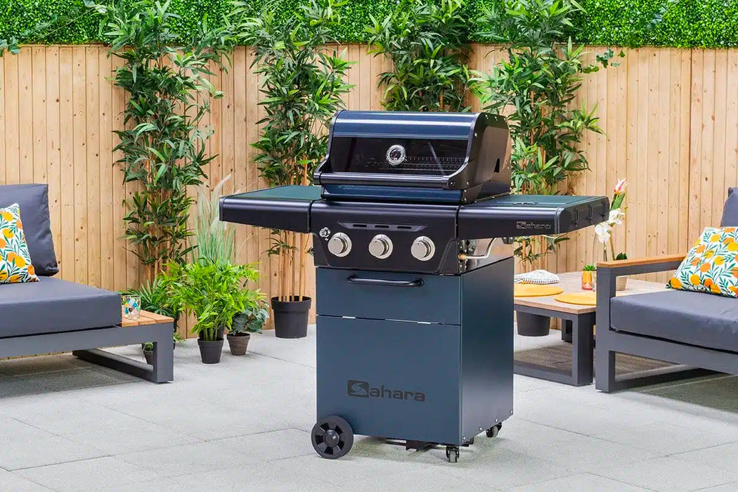 Sahara X350 Gas BBQ
