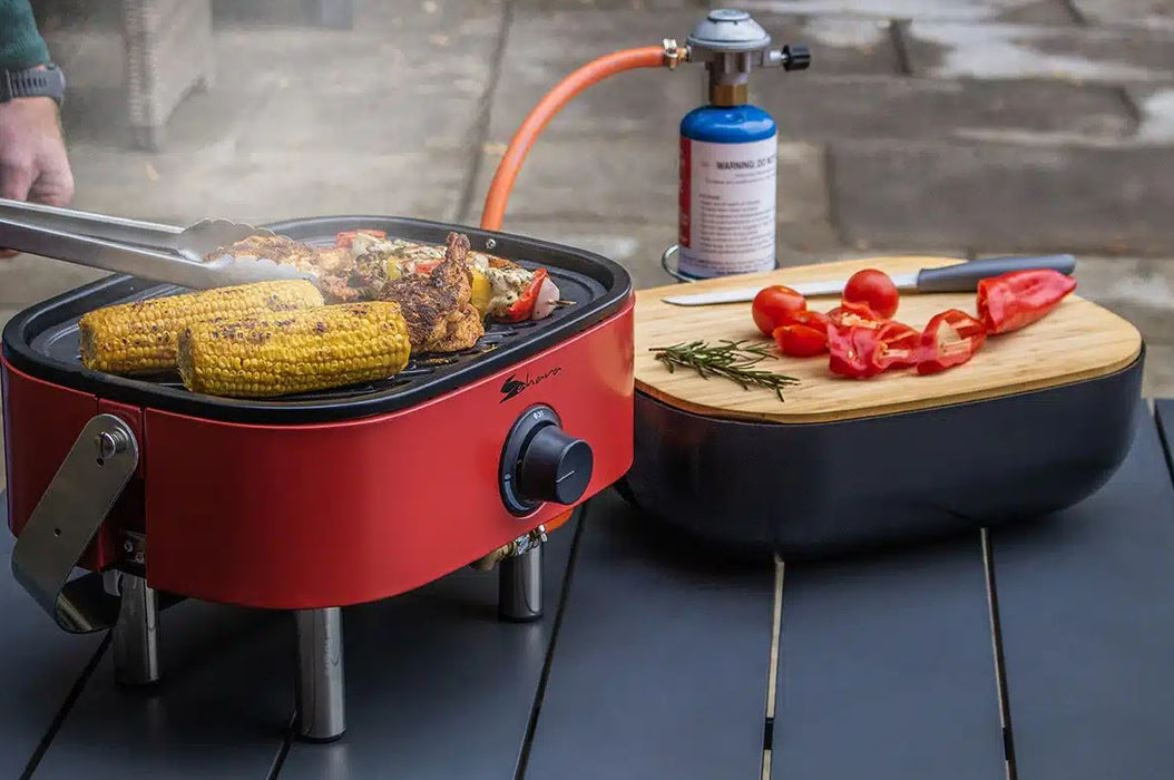 Sahara Mini Gas BBQ