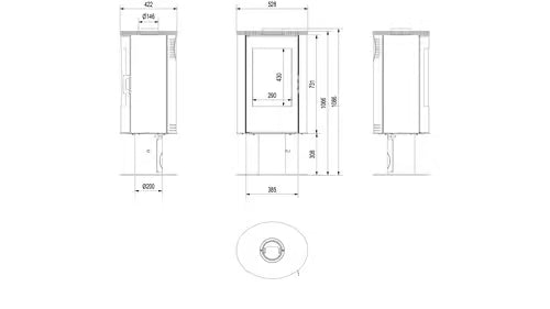 Kratki Koza AB S/N/DR