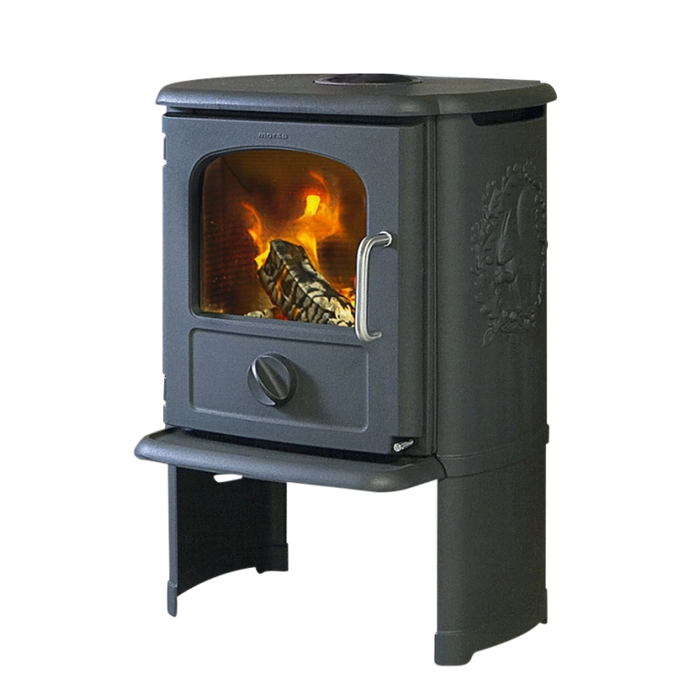 Morso 3142 Badger – Convector – Squirrel sides