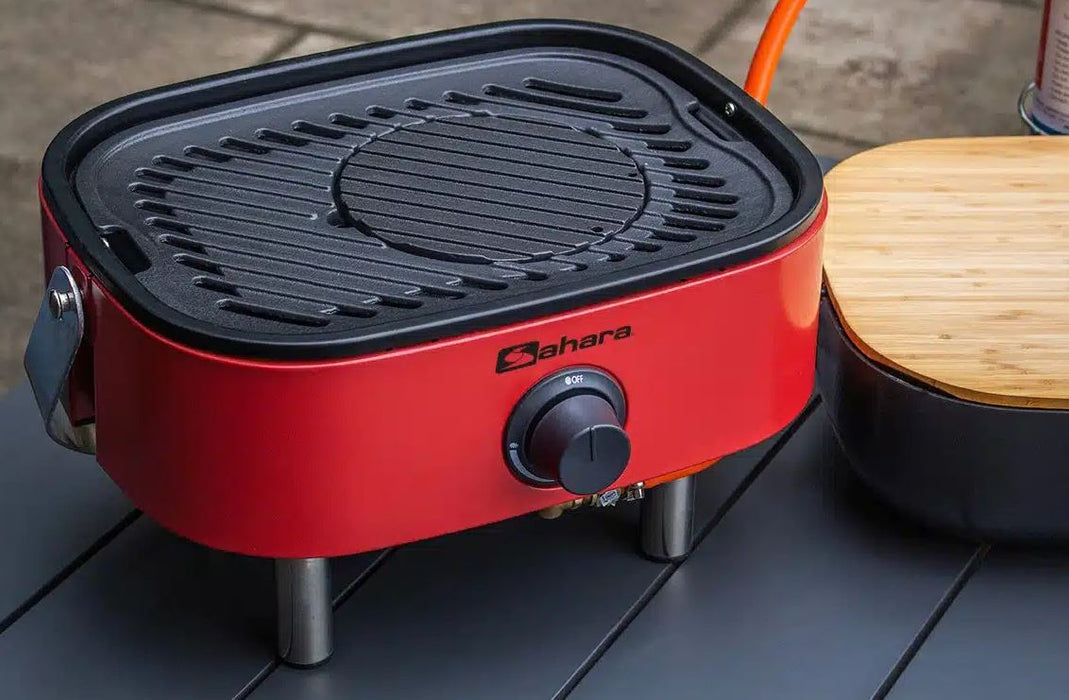 Sahara Mini Gas BBQ